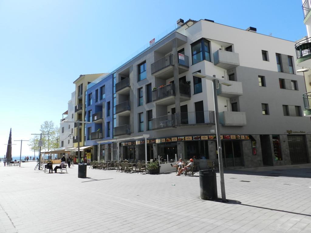Apartaments El Cine Roses Exterior foto